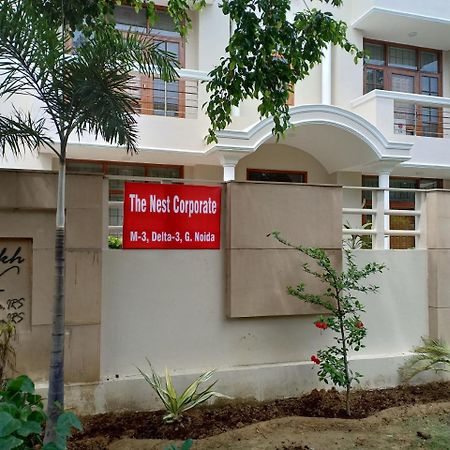 Hotel Treebo Trip The Nest Corporate Greater Noida Zewnętrze zdjęcie